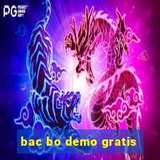 bac bo demo gratis